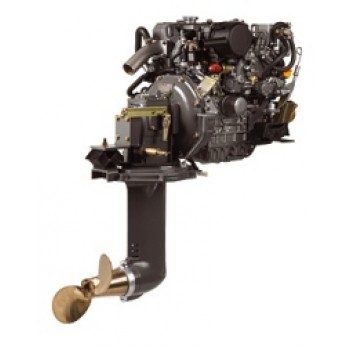 Yanmar Saildrive Engine 21hp/16.2kW 