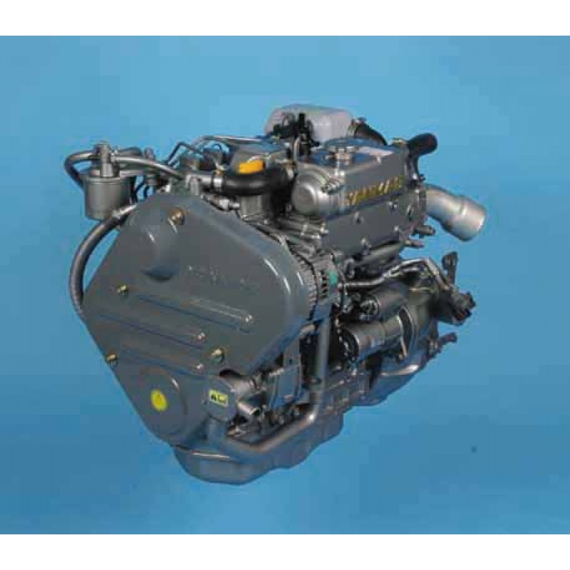 3jh5e 40hp Yanmar Marine Diesel Engine